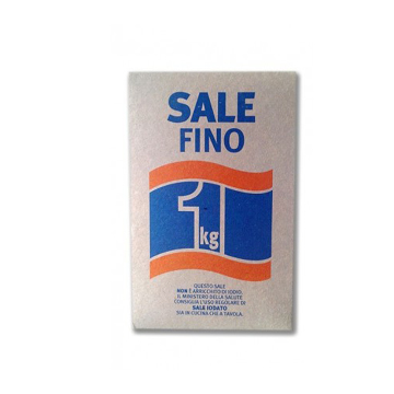 SALE MARINO FINO Kg.1 (DA CUCINA)